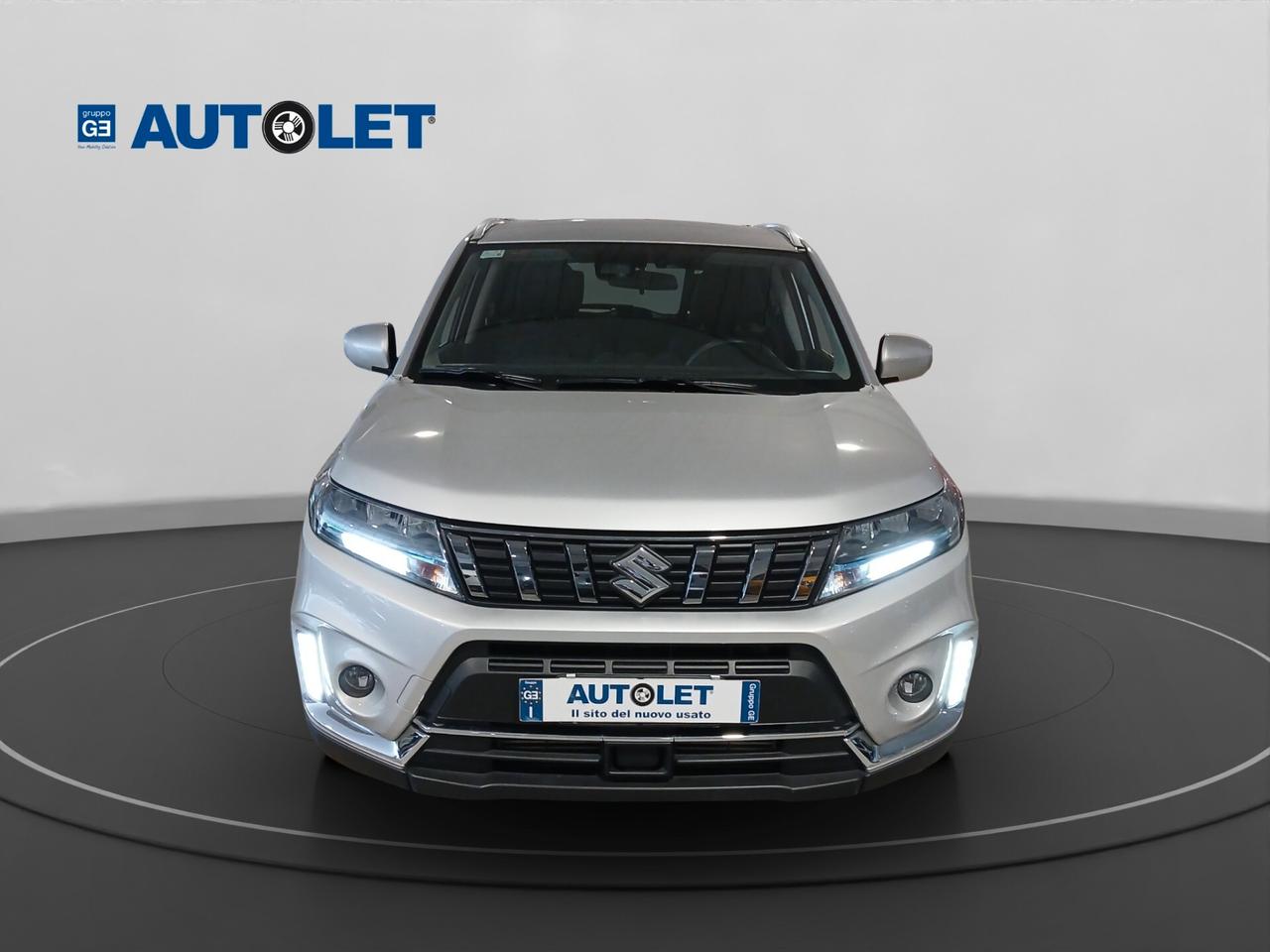 Suzuki Vitara 1.4 Hybrid 4WD AllGrip Cool