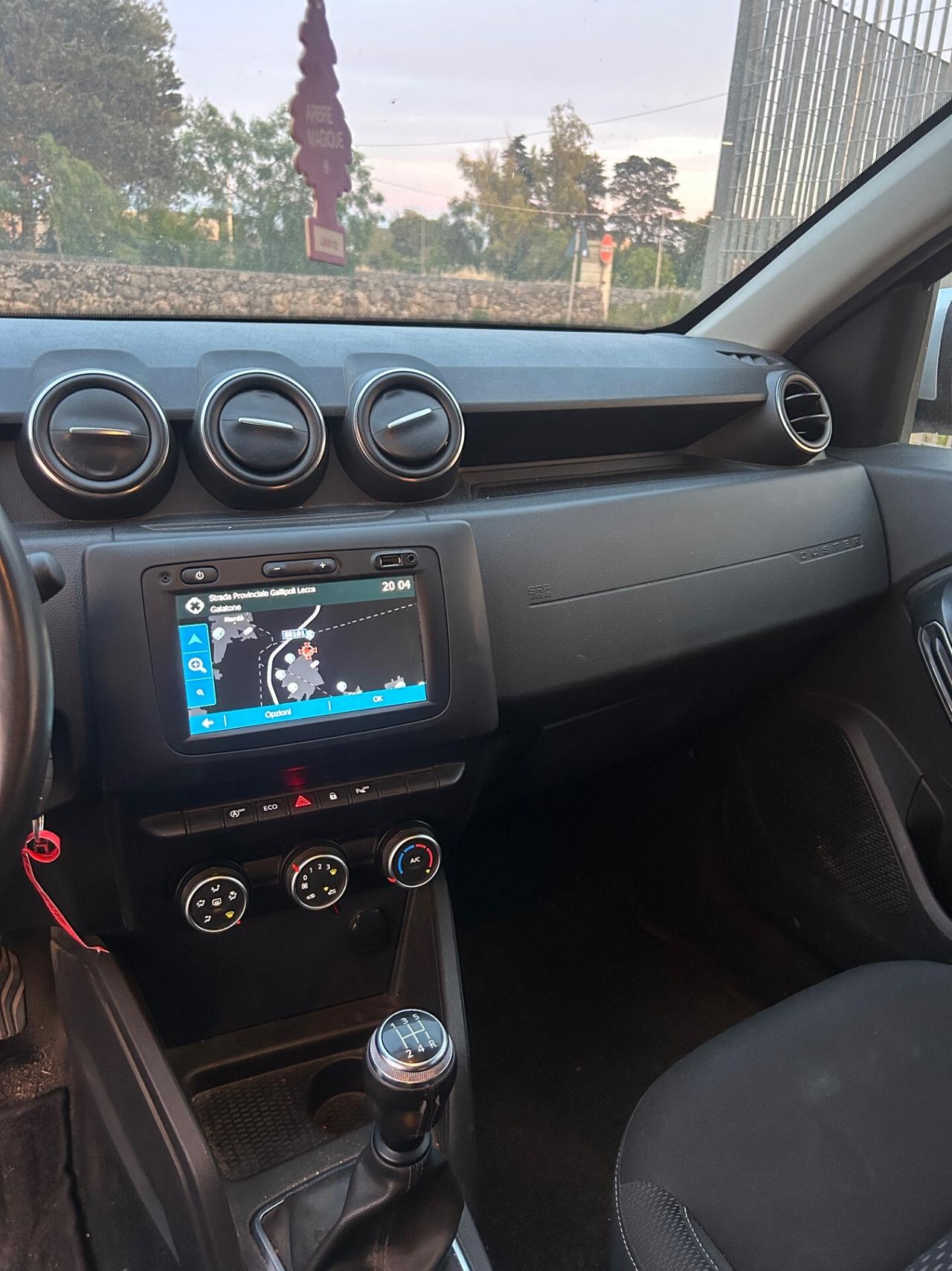 Dacia Duster 1.6 SCe GPL Comfort-11/2019/NAVI
