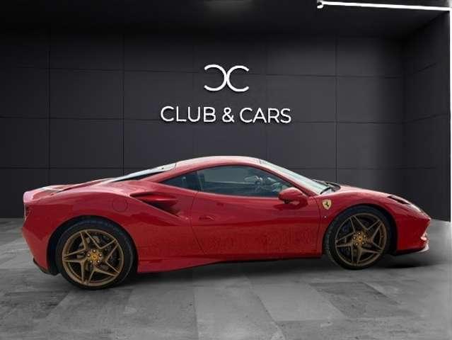 Ferrari F8 Tributo F8 Tributo Coupe 3.9 Sedili Racing Carbonio/Cint 4