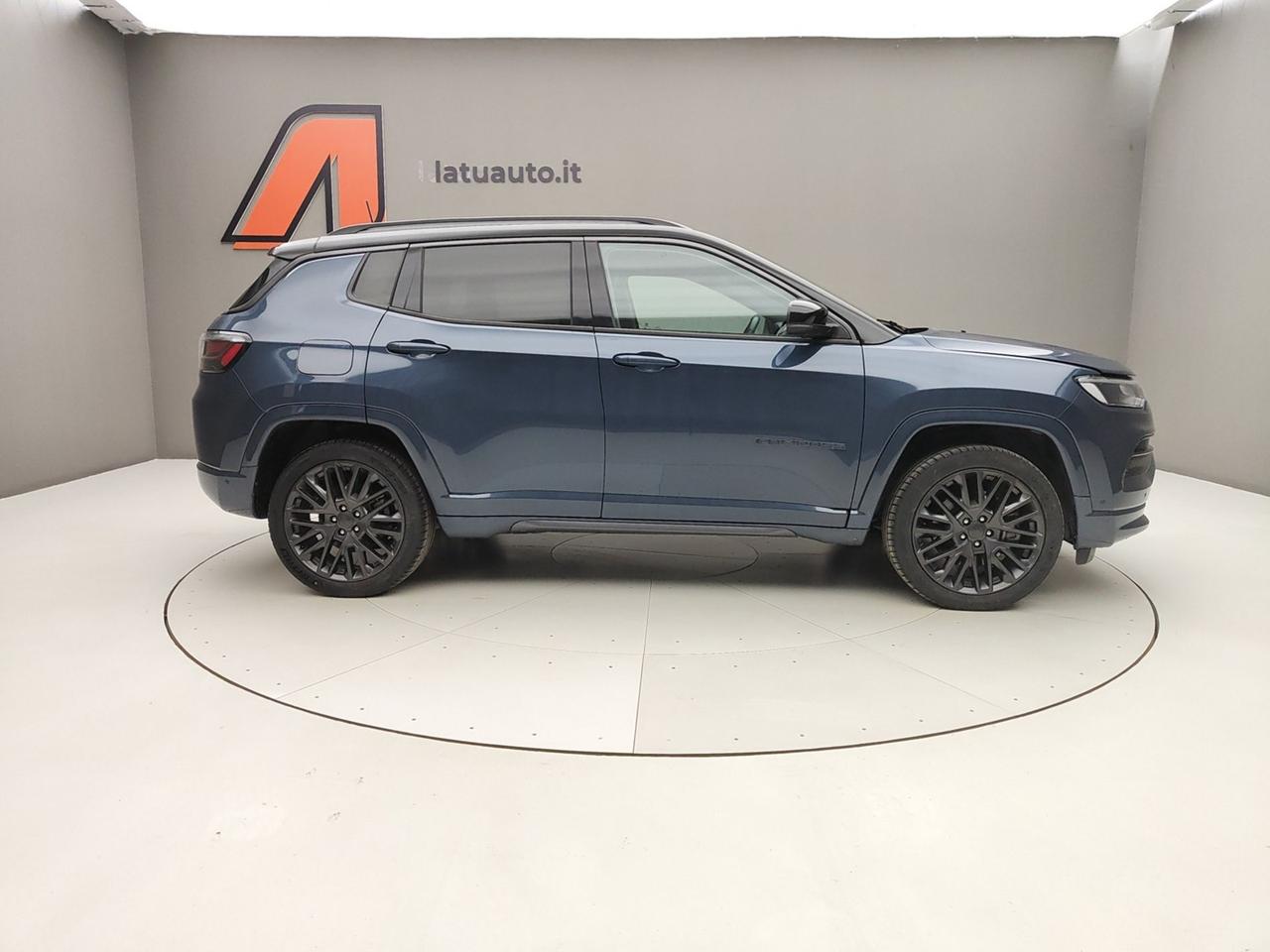 JEEP Compass II 2021 1.3 T4 240CV PHEV S 4XE AT6