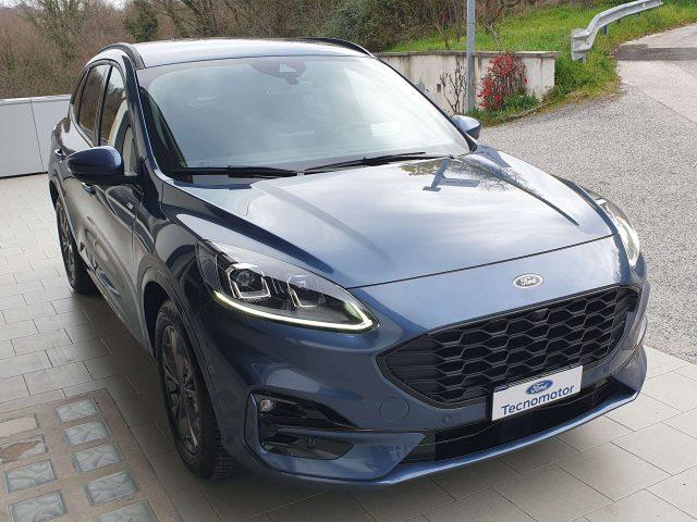 FORD Kuga ST-Line 2.0 EcoBlue 120cv Autom. 8M