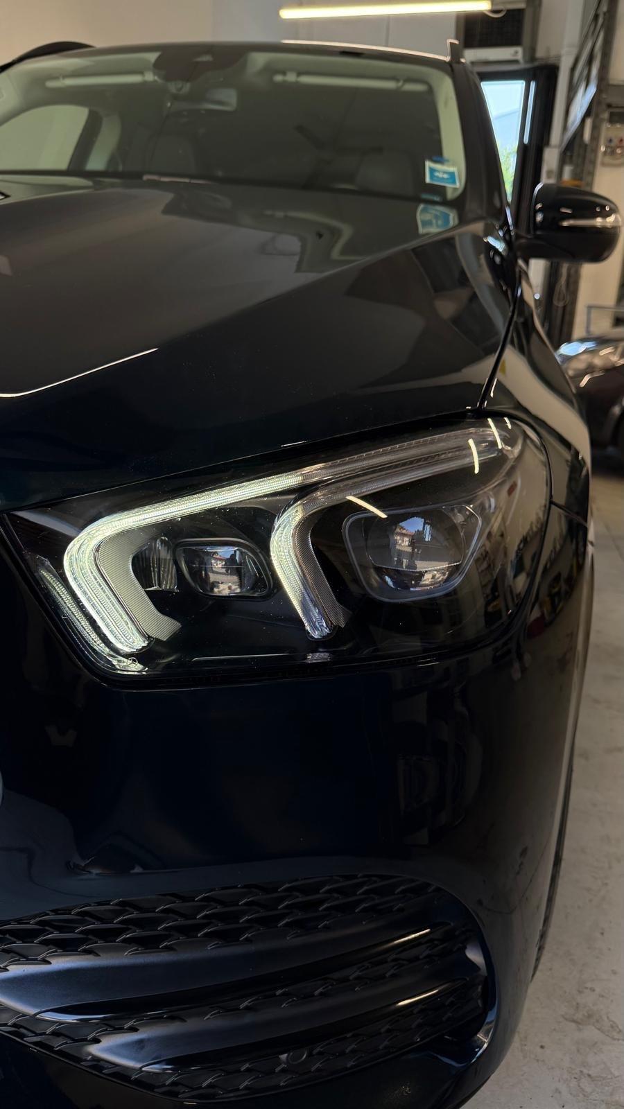 Mercedes-benz GLE 350 de 4Matic EQ-Power Premium Plus