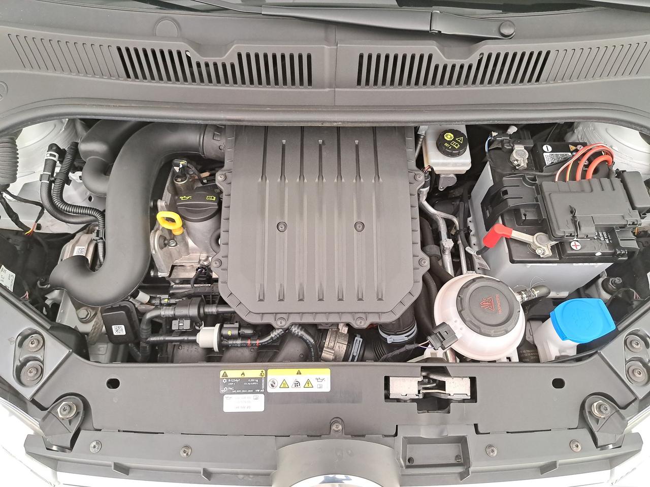 Volkswagen up! 5p 1.0 evo move 65cv