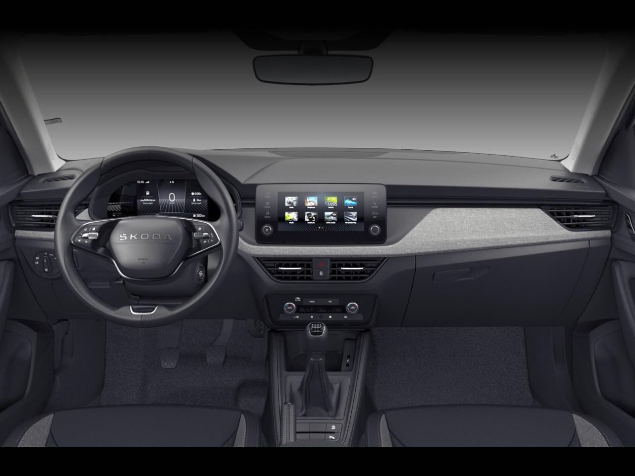 Skoda Scala Selection 1,0 TSI 70 kW (95 CV) 5 marce - manuale