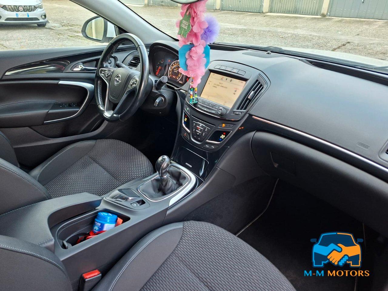 Opel Insignia Sports Tourer 2.0 cdti Cosmo 104gr 140cv