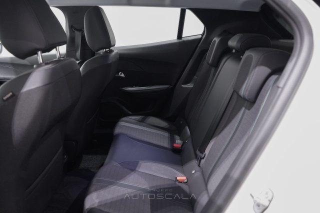 PEUGEOT 2008 motore elettrico 136cv Allure
