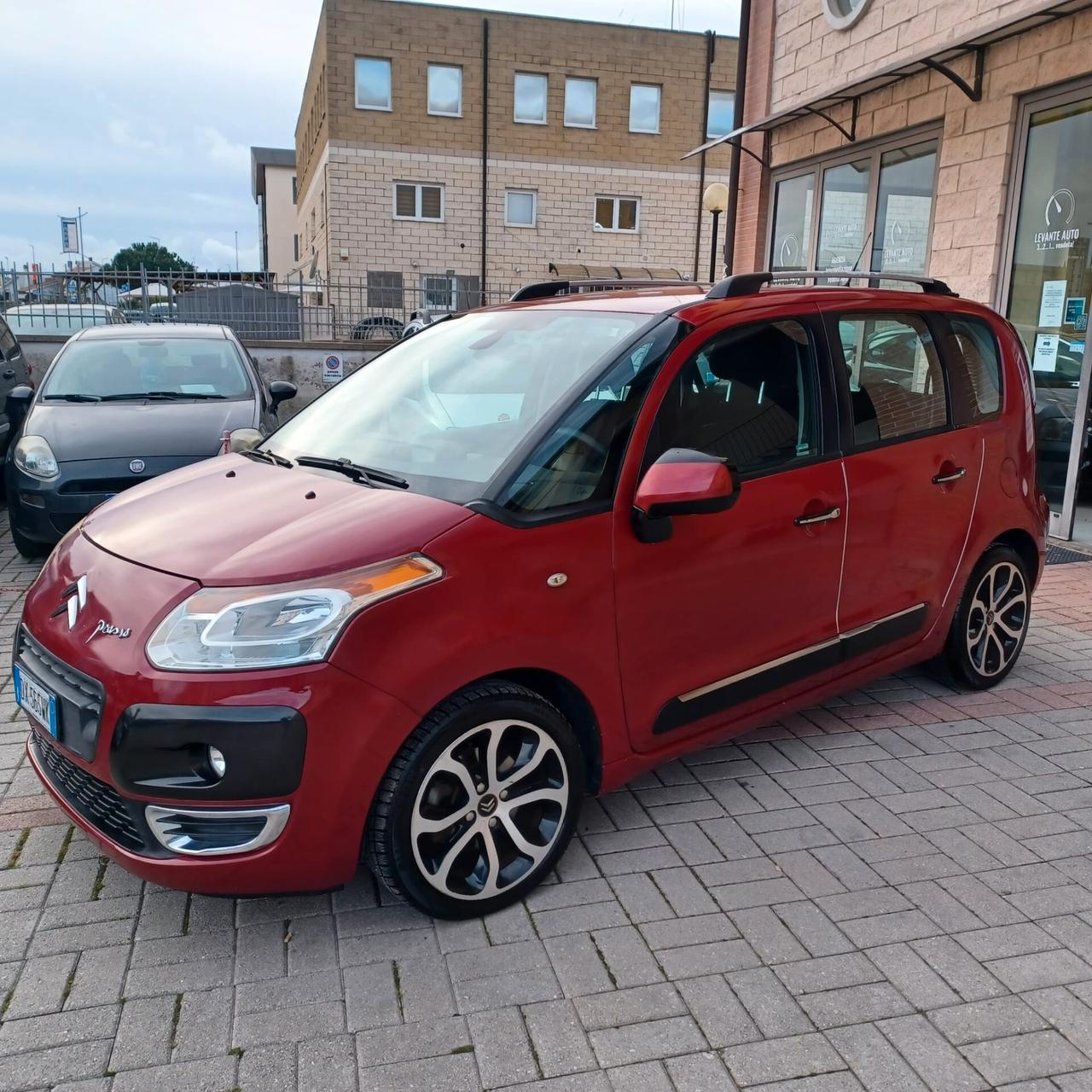 OTTIMA C3 PICASSO 1.6 UNICO PROPRIETARIO