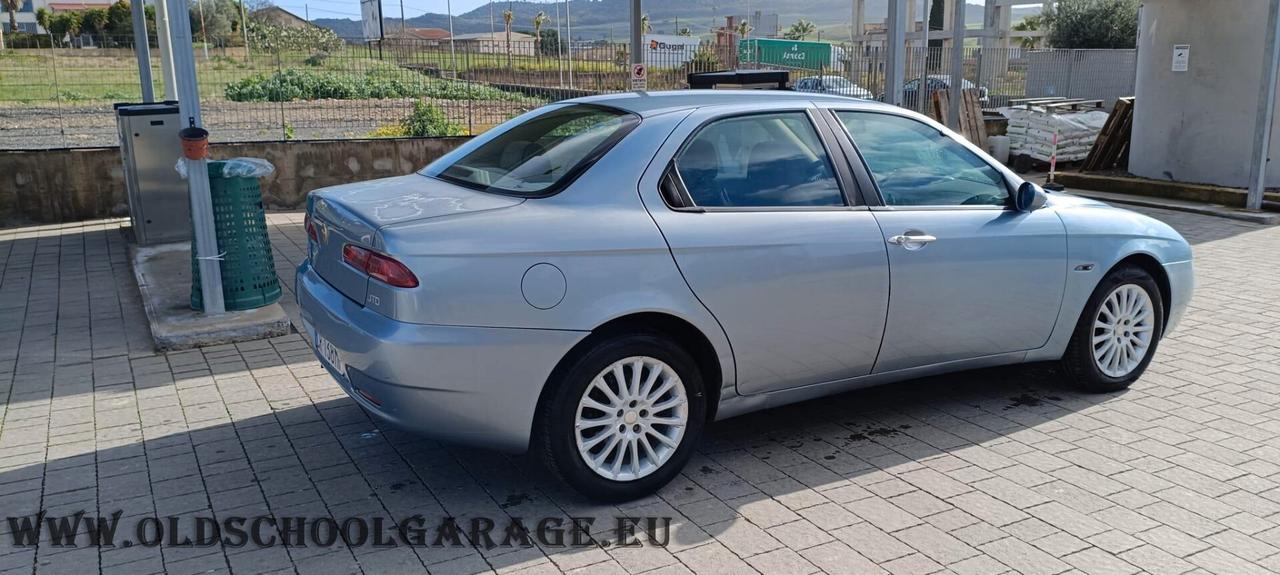 Alfa Romeo 156 1.9 JTD Impression