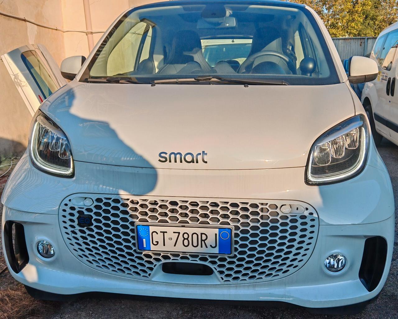 Smart ForTwo EQ Pure 22KW