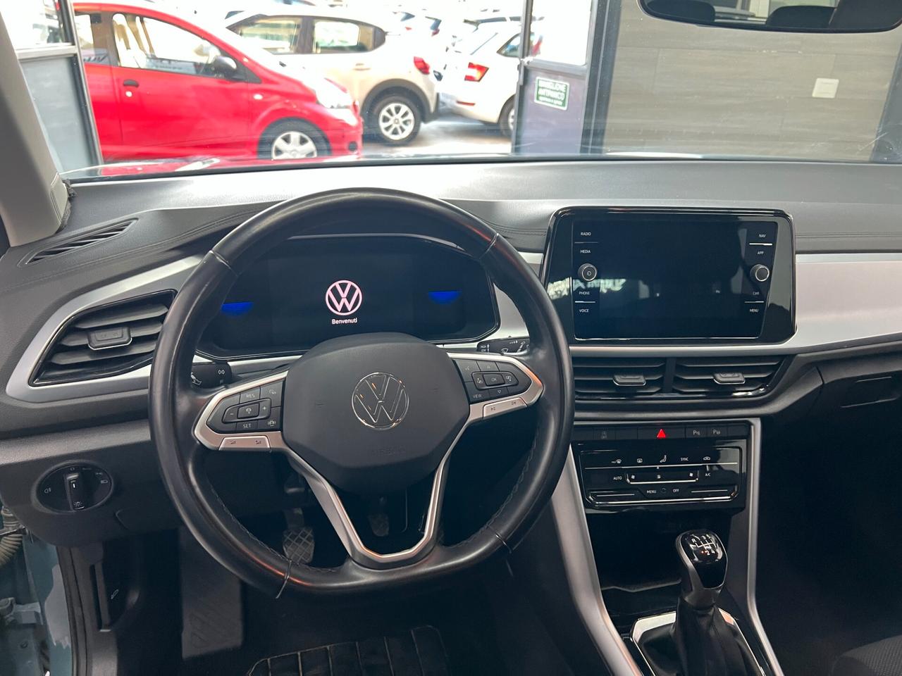 Volkswagen T-Roc 1.0 TSI R-Line
