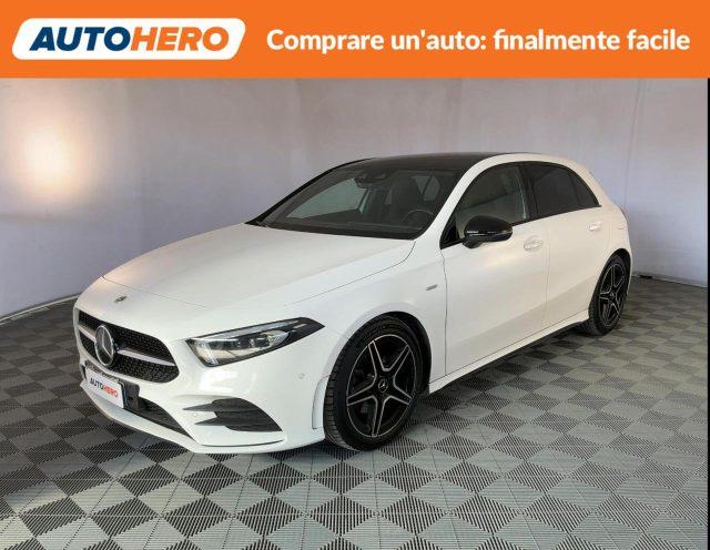 MERCEDES-BENZ A 200 Automatic Premium