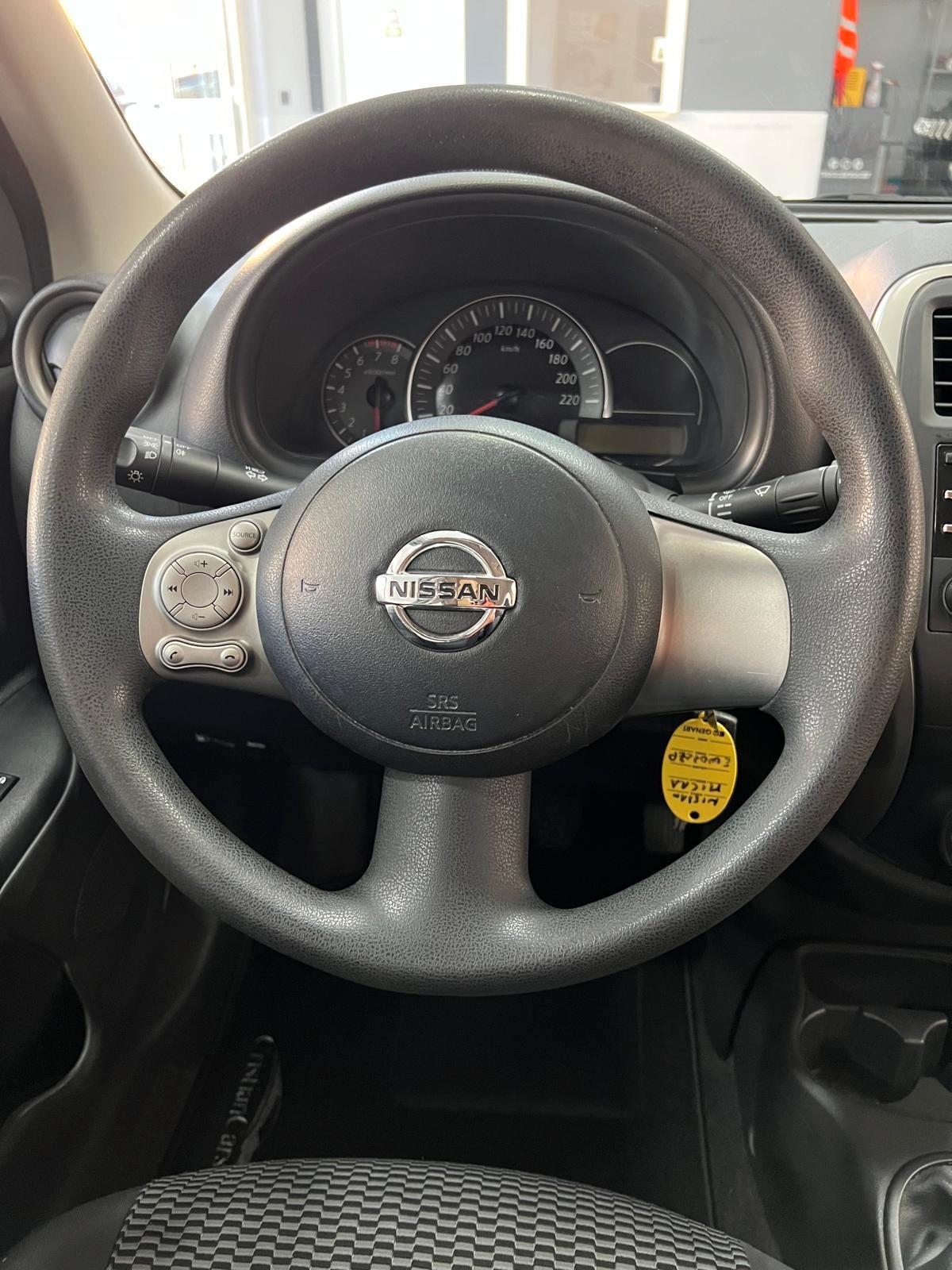Nissan Micra 1.2 12V 5 porte Tekna