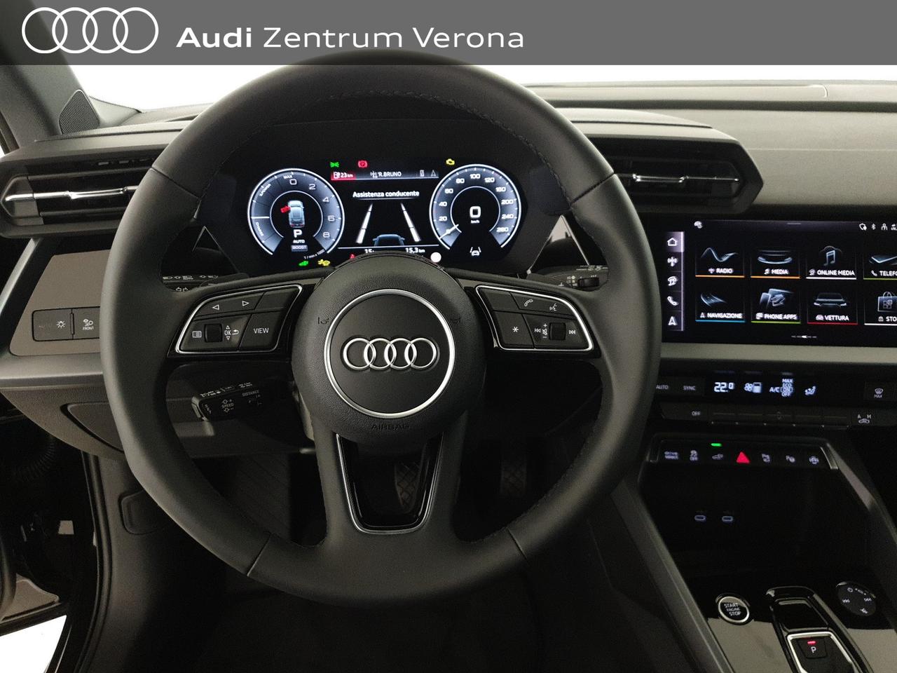 Sportback 40TFSIe 204CV S tronic Business Advanced