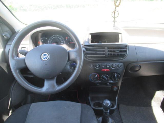 FIAT PUNTO 1200 5 porte BENZINA/METANO