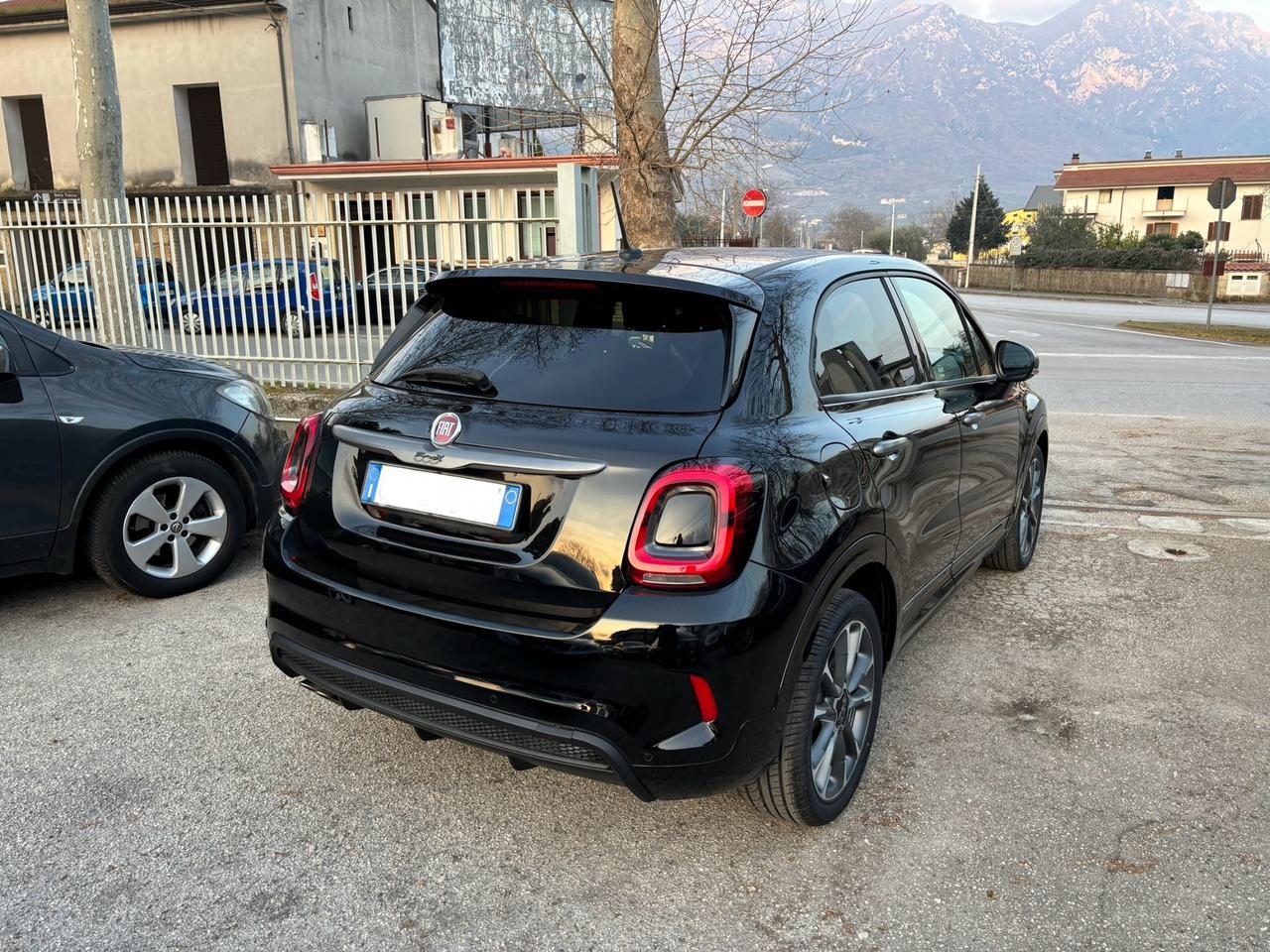 Fiat 500X 1.3 MultiJet 95 CV Sport