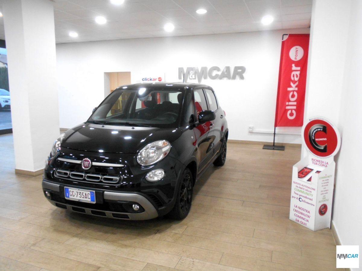 FIAT - 500 L - 1.4 95 CV S&S Cross