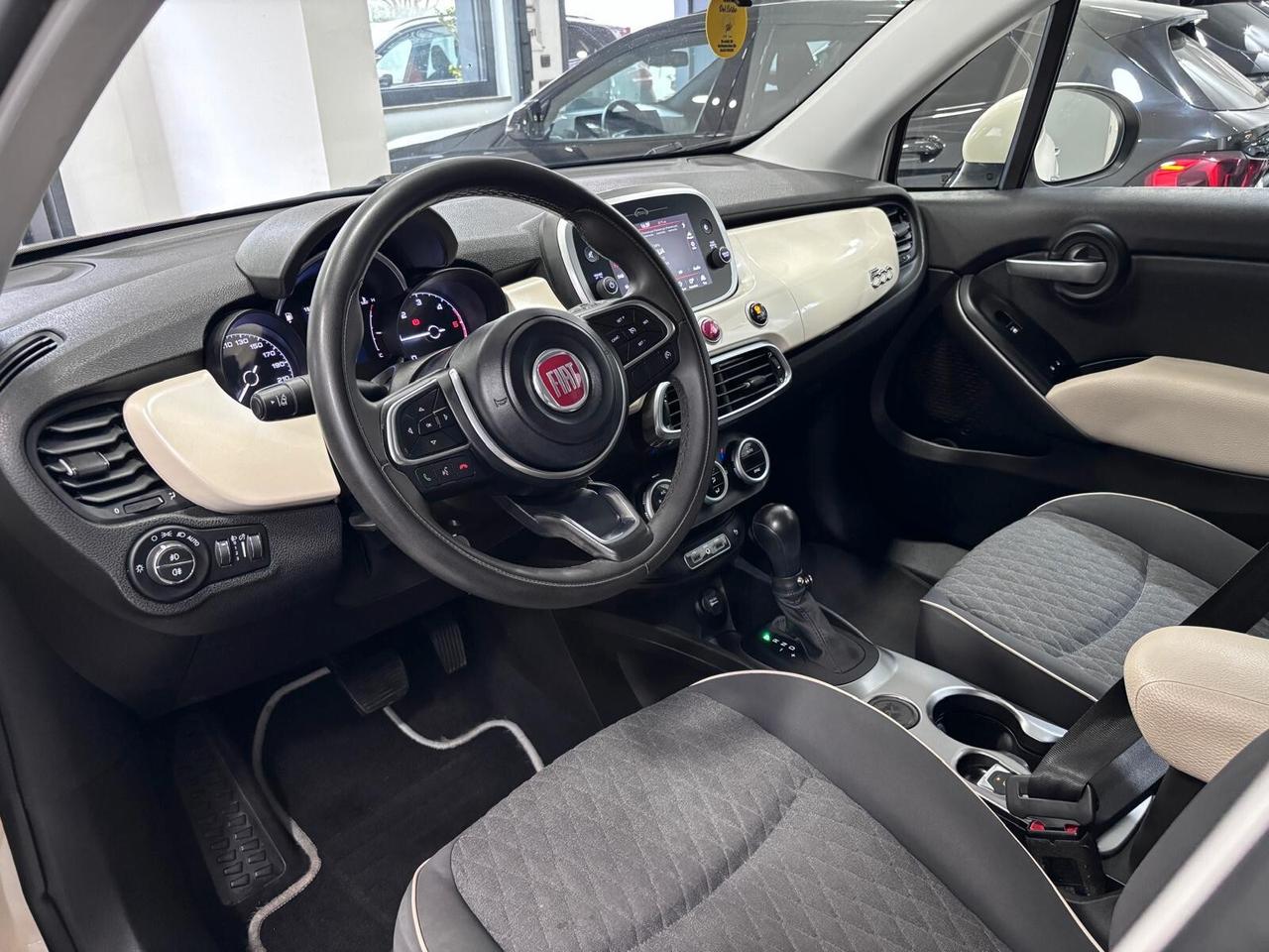 FIAT 500X 1.6 MJT AUTOMATICA CITYCROSS LED-NAVI