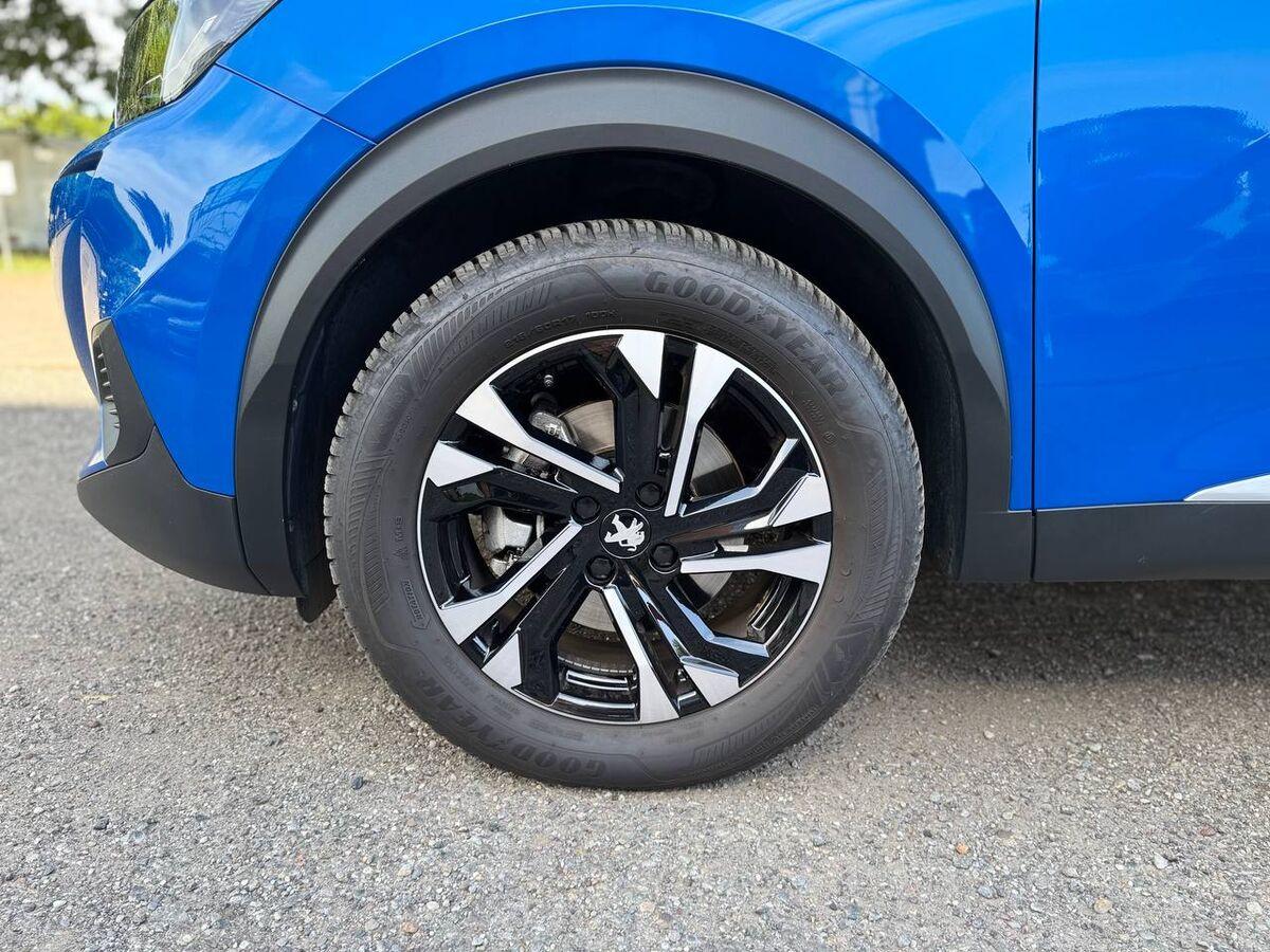 Peugeot 2008 1.5 bluehdi Allure s&s 130cv eat8
