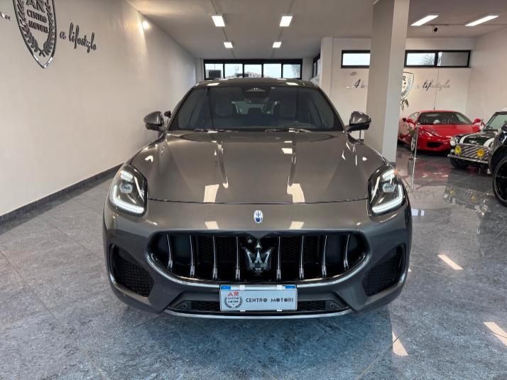 Maserati Grecale 2.0 GT 300cv Tetto Head-Up 360° Full