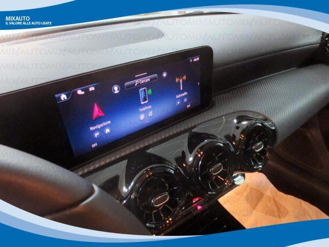 MERCEDES-BENZ A 180 D Automatic Advanced EU6