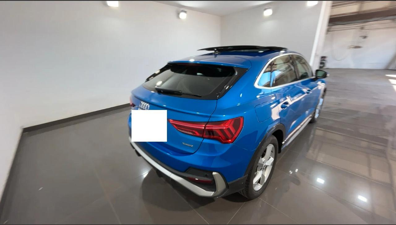 Audi Q3 SPB 40 TFSI quattro S tronic Business Plus