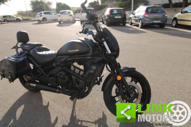KAWASAKI Vulcan S vulcan s 650
