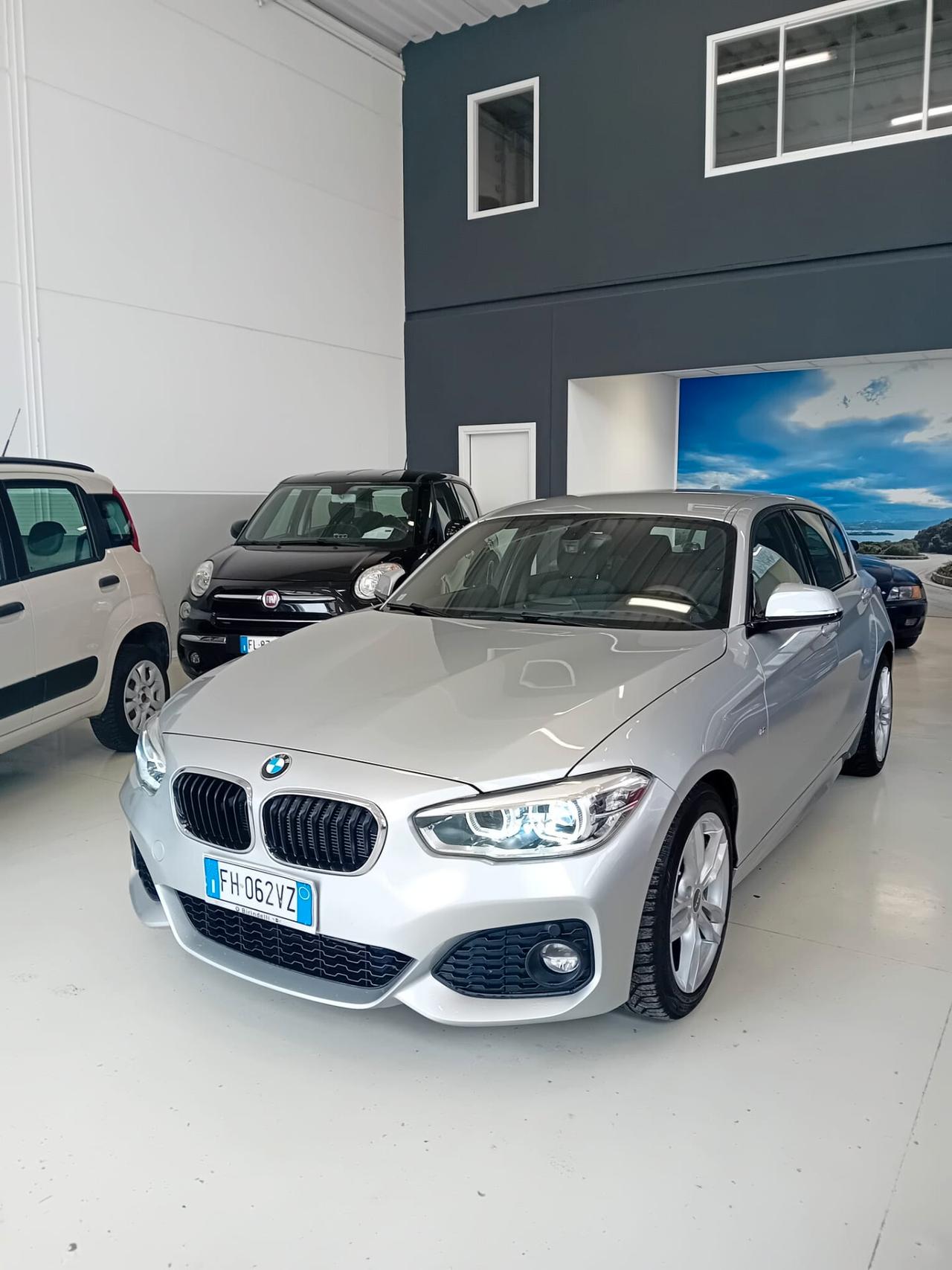 Bmw 118 118d 5p. Msport unicoproprietario