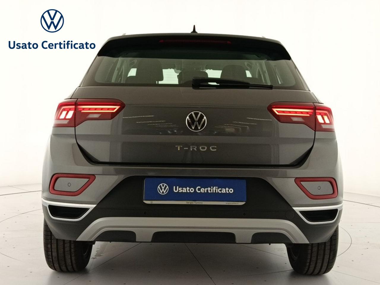 VOLKSWAGEN T-Roc - T-Roc 1.0 TSI Style