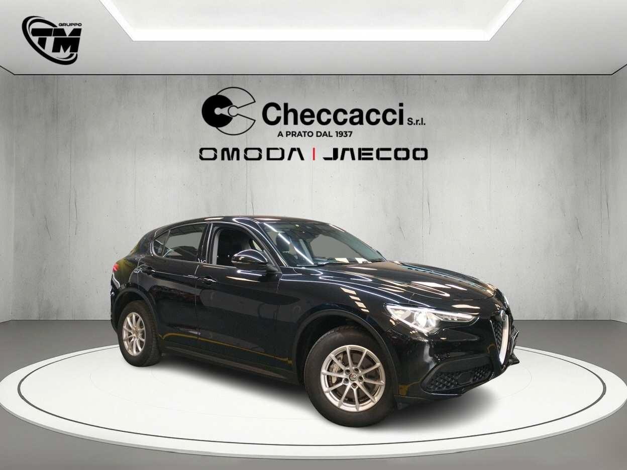 Alfa Romeo Stelvio 2017 2.2 t Business Q4 190cv auto my19