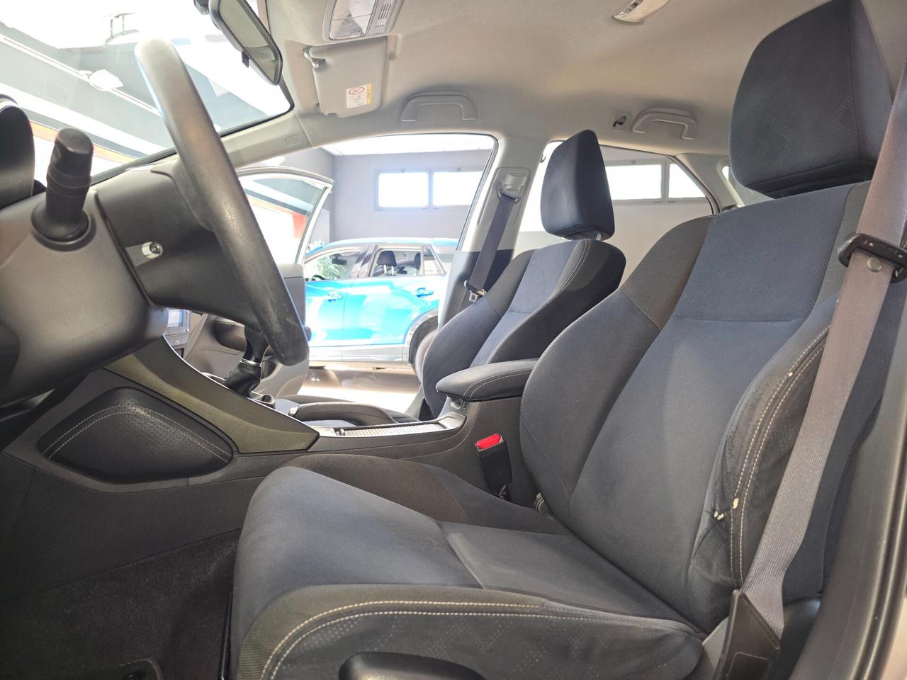 Honda Civic Tourer