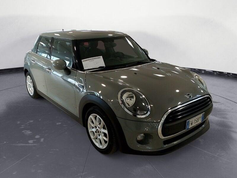 MINI Mini 5 porte (F55) Mini 1.5 One D 5 porte