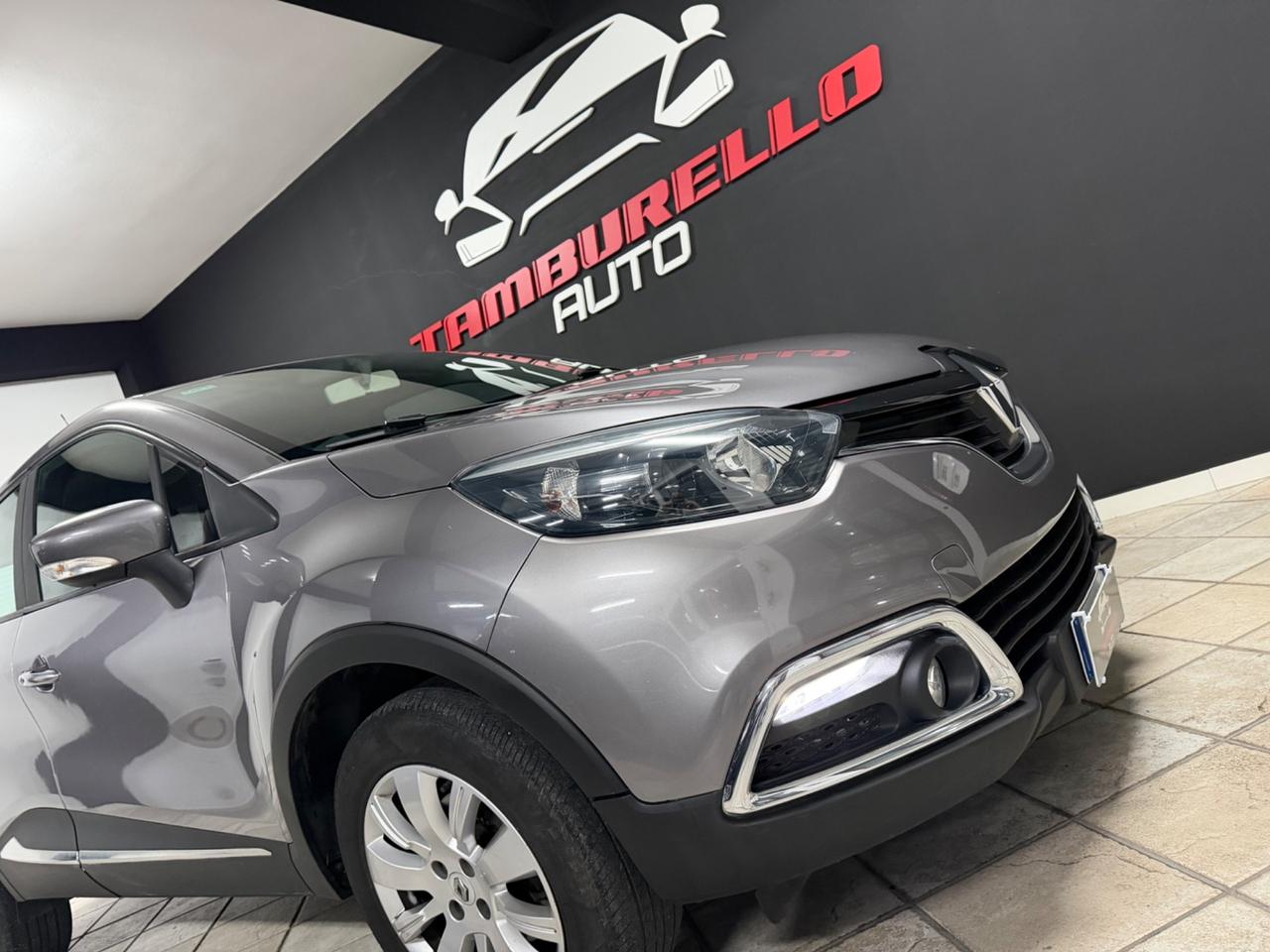 RENAULT Captur 1.5 dCi (90) S&S Live 2014