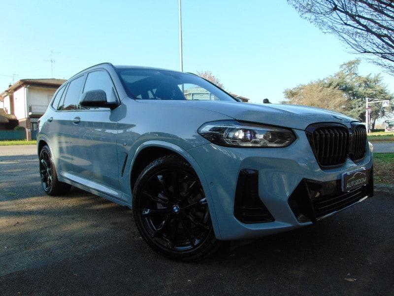 BMW X3 (G01/F97) X3 xDrive20d 48V Msport