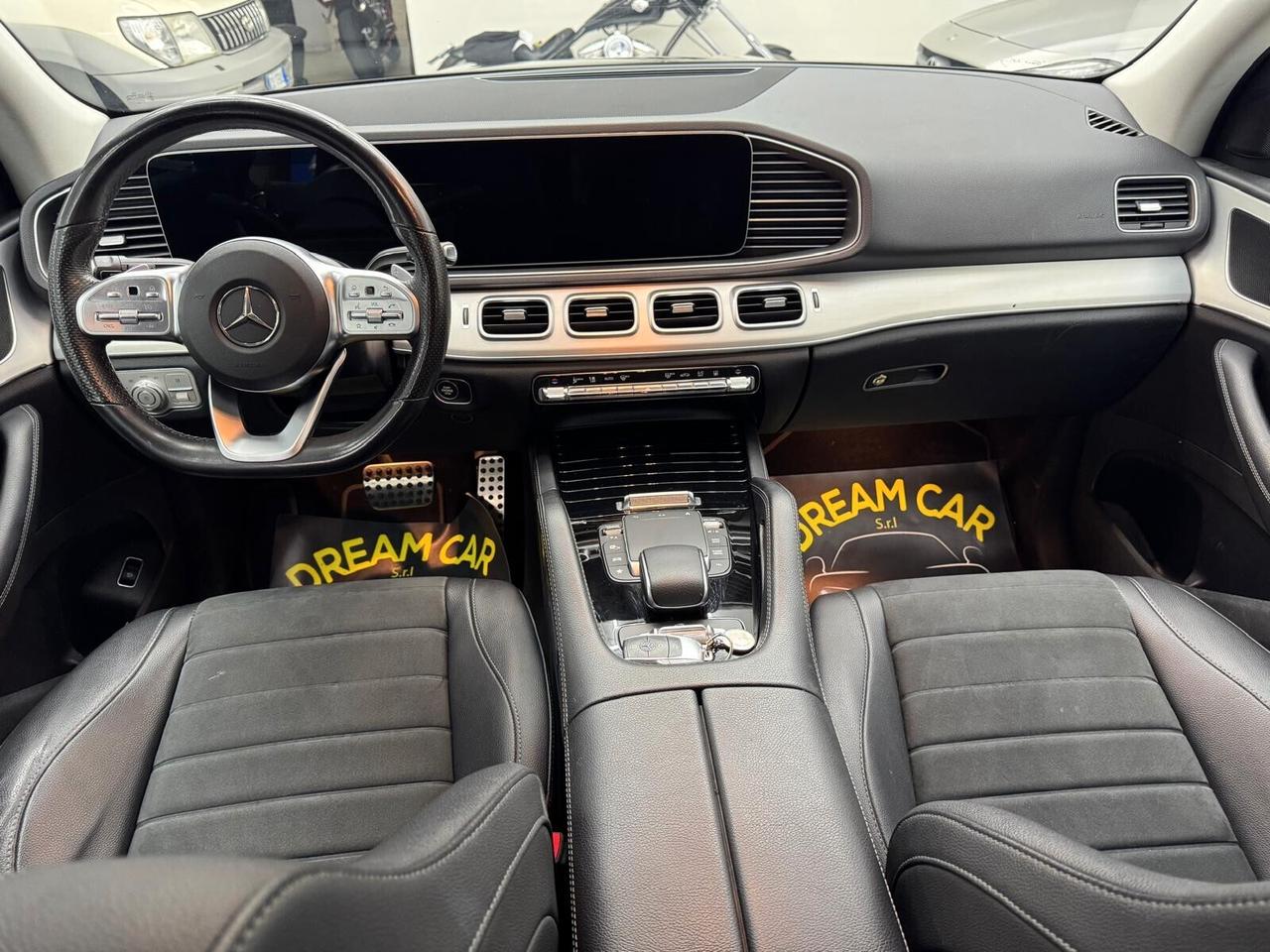 Mercedes-Benz GLE 350de 194CV 2.0 -Elettrica/Diesel