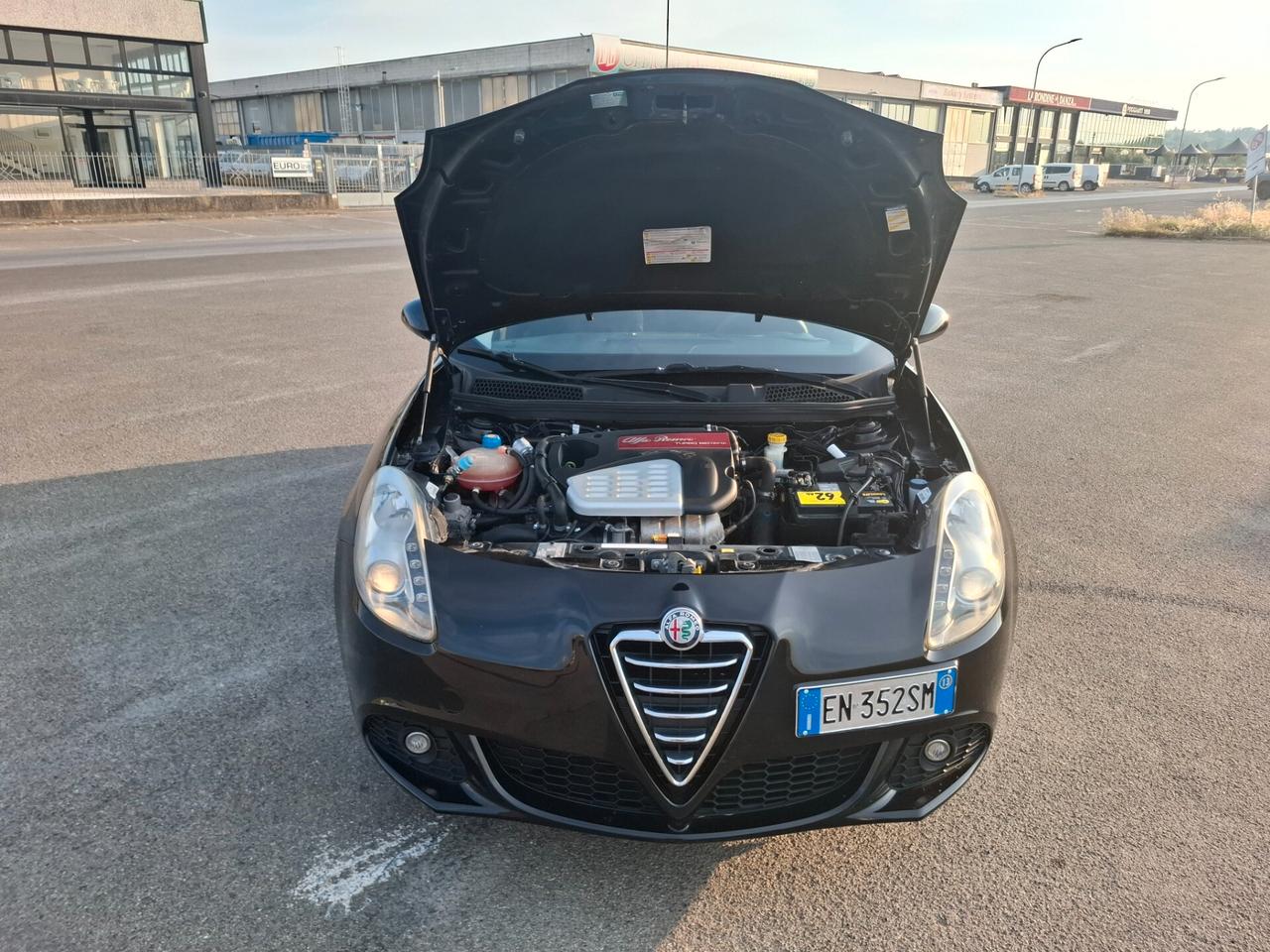 Alfa Romeo Giulietta 1.4 Turbo 105 CV Progression