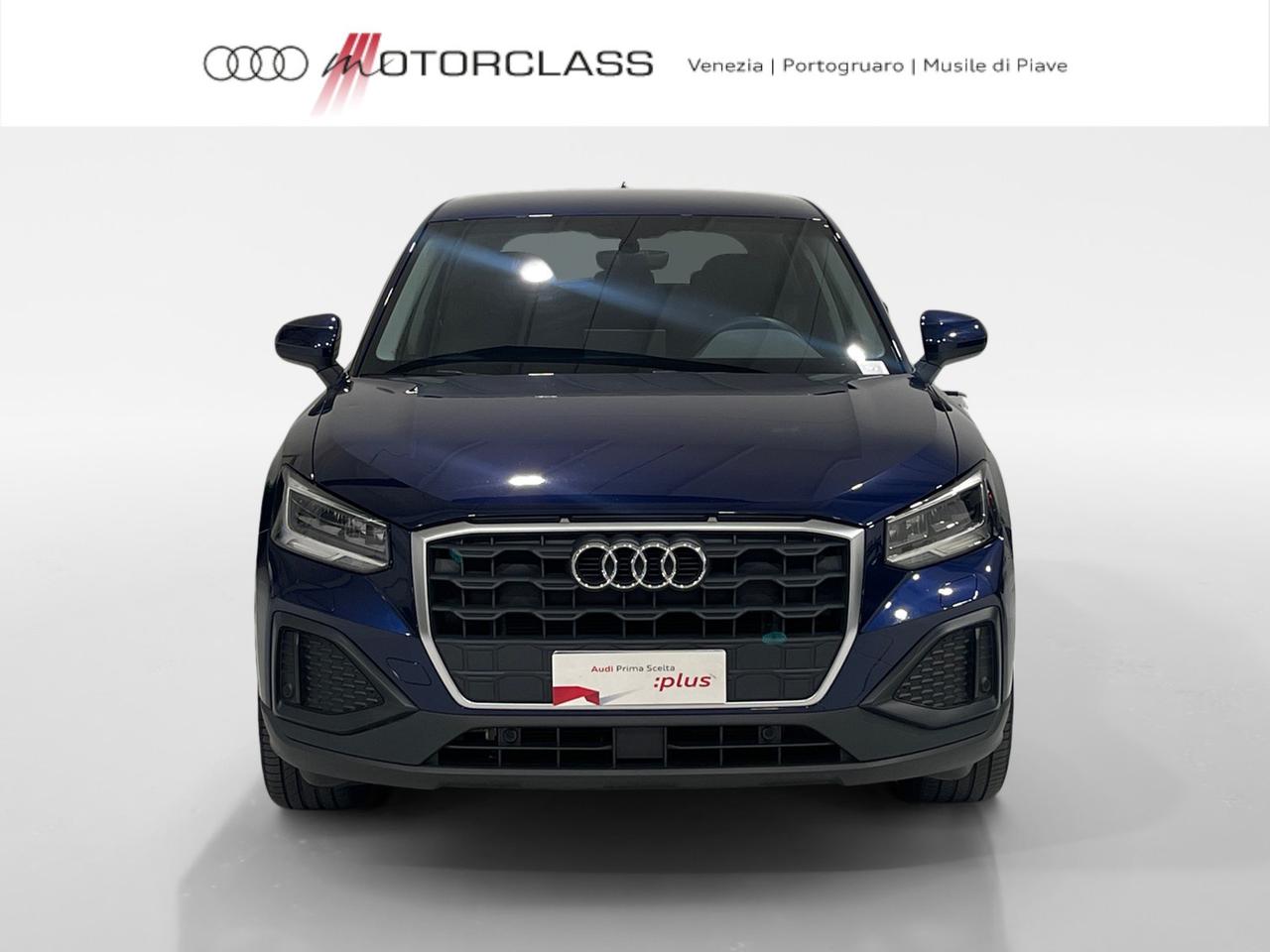 Audi Q2 30 2.0 tdi business plus s tronic