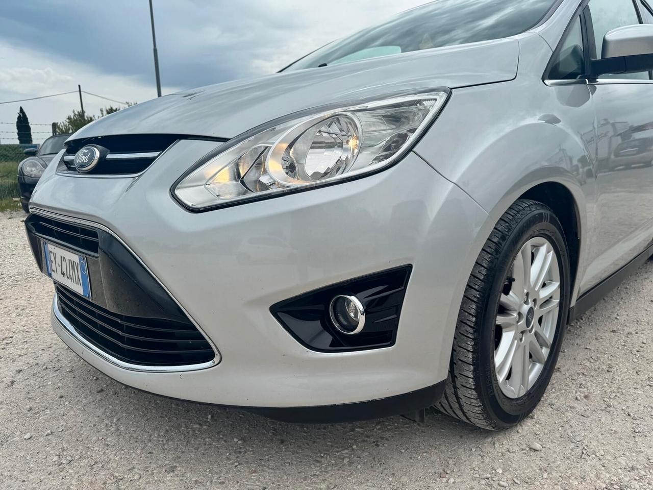 Ford C-Max 1.6 TDCi 115CV Titanium Business