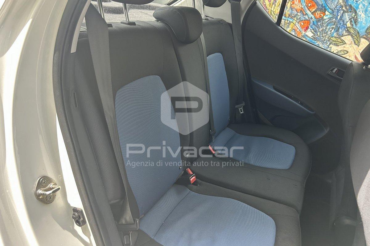 HYUNDAI i10 1.0 MPI Style