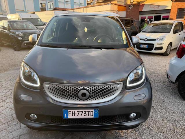SMART ForFour 70 1.0 twinamic Prime automatica no obbligo di fin