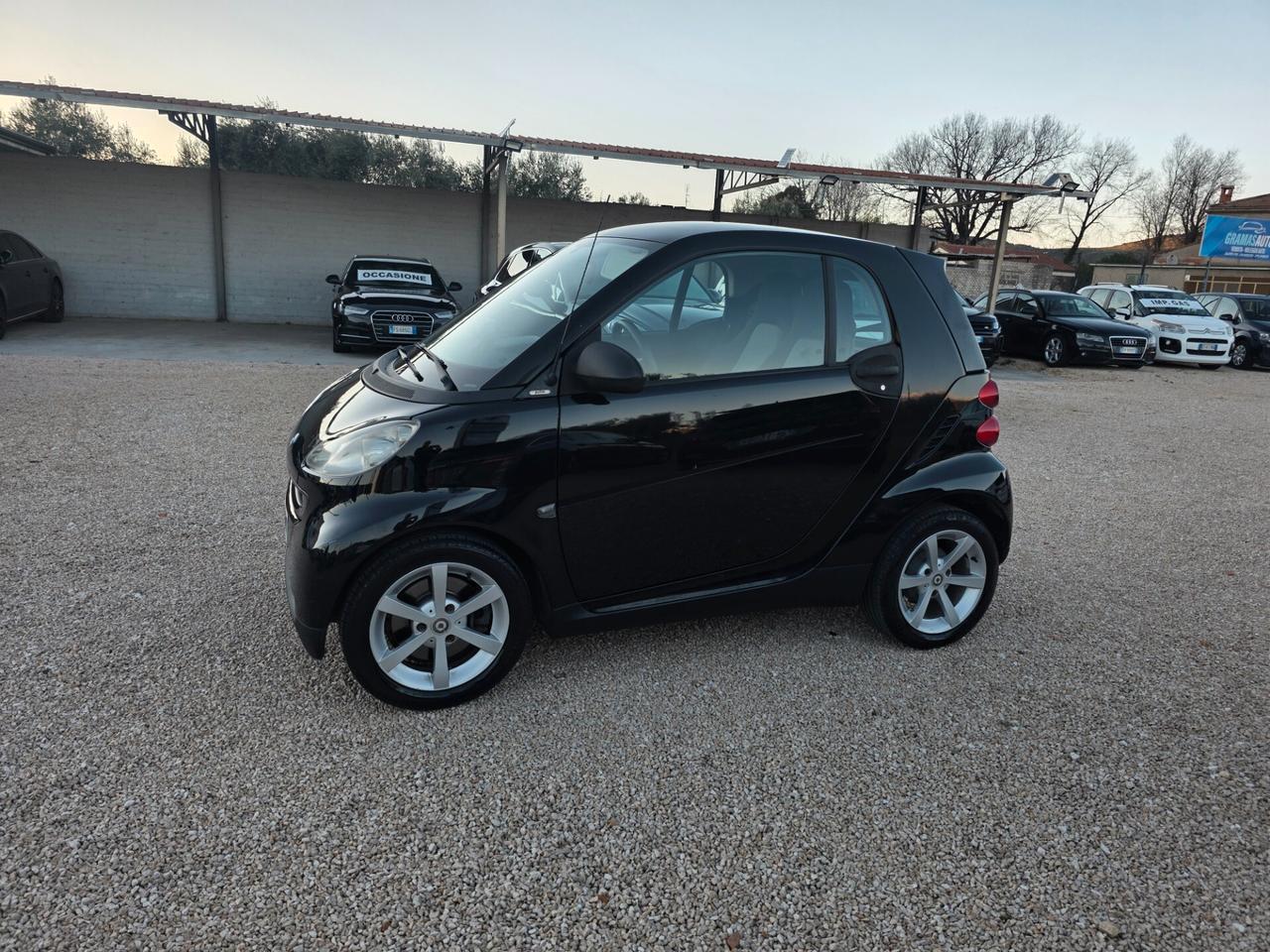 Smart ForTwo 800 33 kW coupé pulse cdi