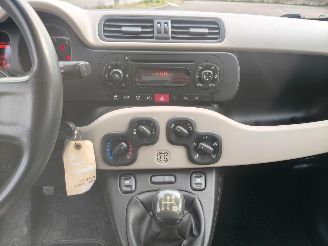 Fiat Panda 1.2 del 2016 SOLAMENTE 114.000 KM