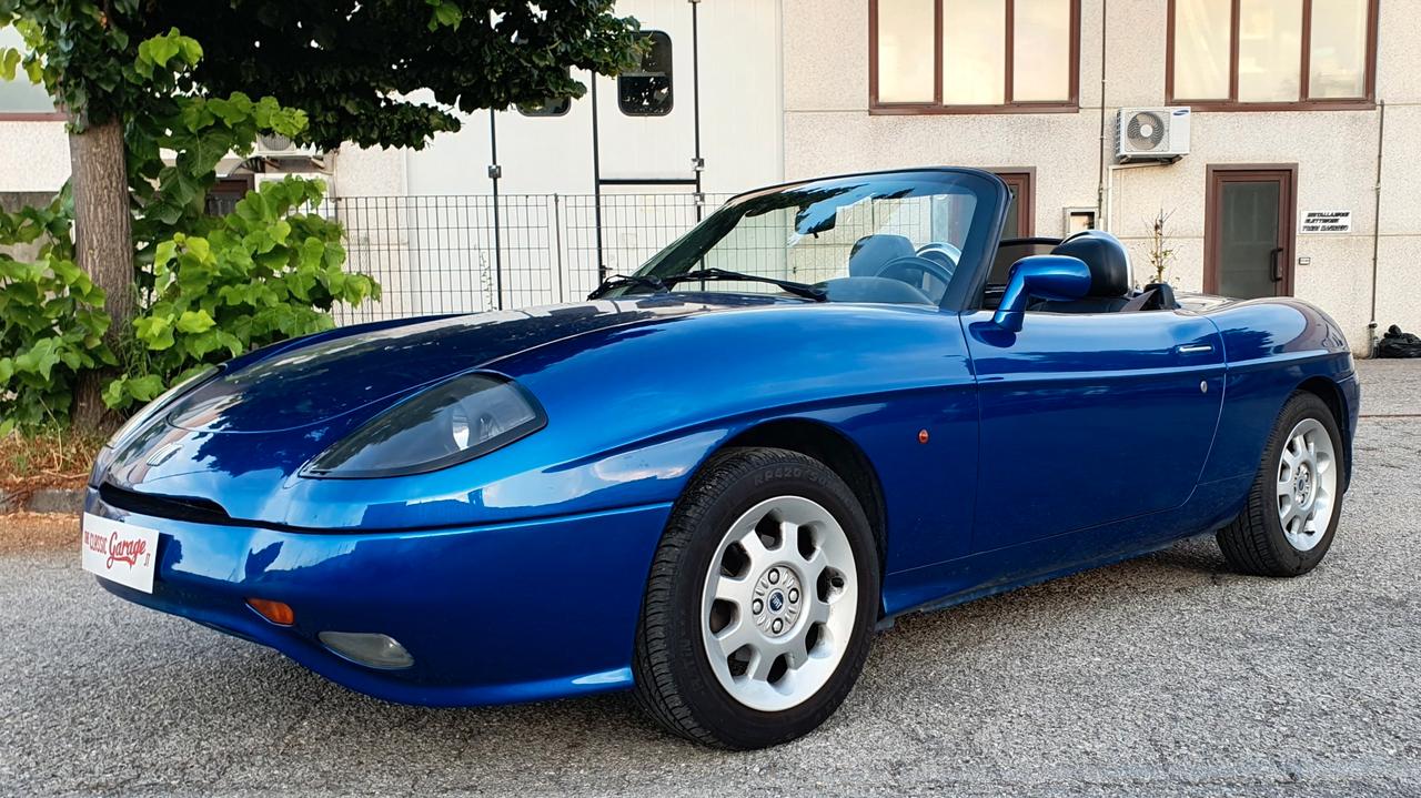 Fiat Barchetta 1.8 16v - bifuel GPL