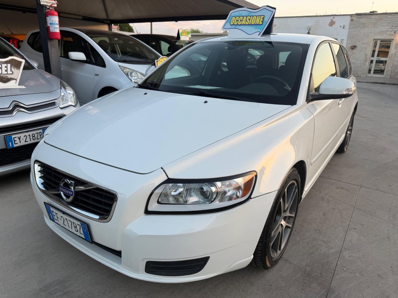 Volvo V50 1.6 DIESEL 2011 - CERCHI IN LEGA