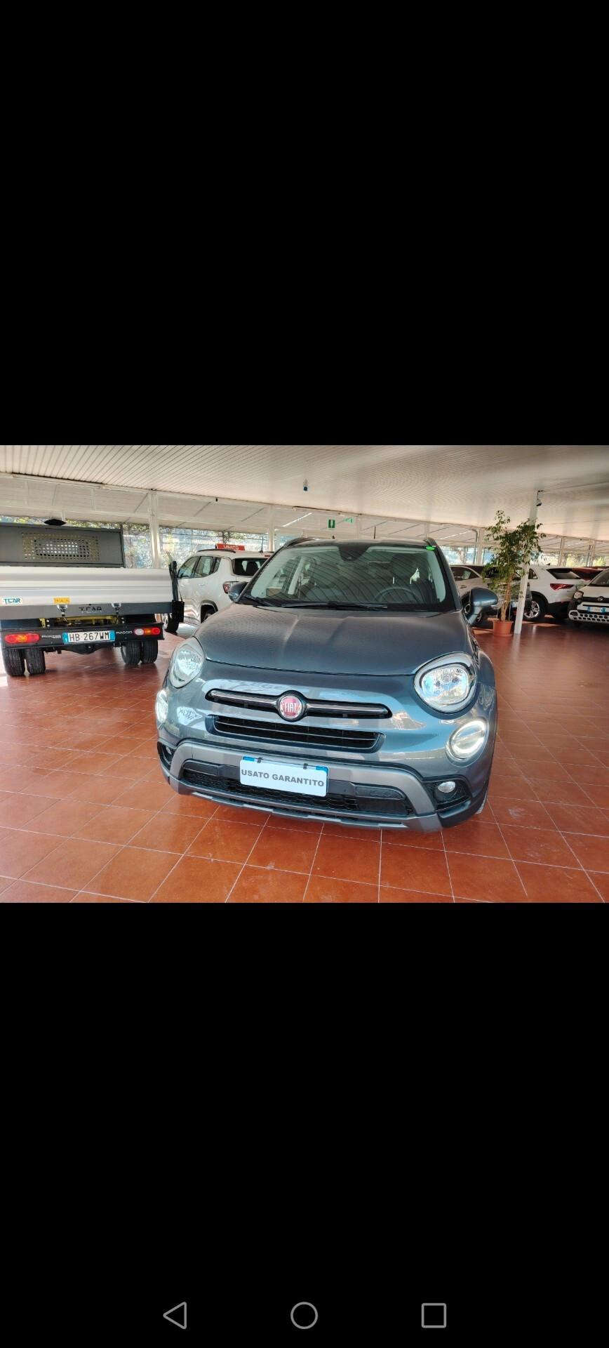 Fiat 500X 1.6 MultiJet 130 CV Cross 2021 no Vincoli