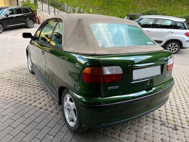 Fiat Punto Cabrio
