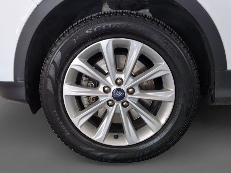 Ford Kuga 2ª SERIE 2.0 TDCI 150 CV S&S 4WD TITANIUM