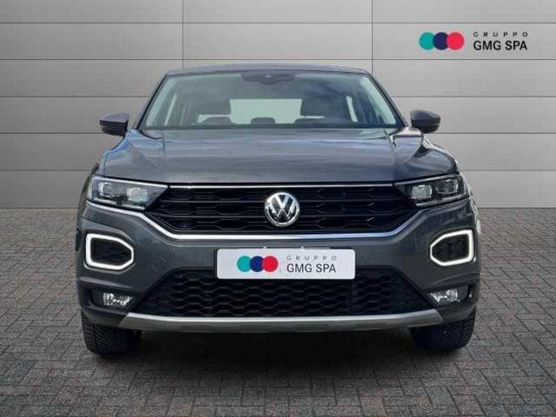 Volkswagen T-Roc I 2017 1.6 tdi Advanced