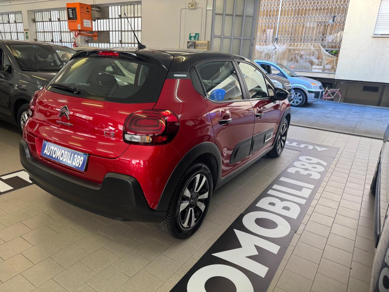 Citroen C3 PureTech 83 S&S Shine
