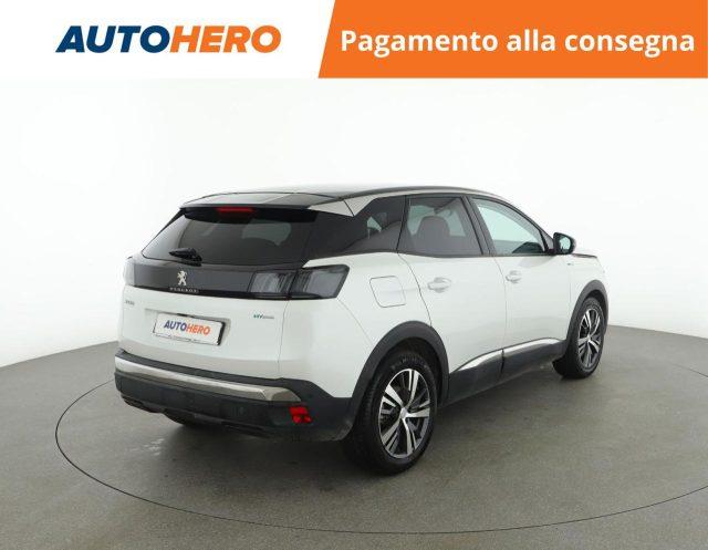 PEUGEOT 3008 Hybrid 225 e-EAT8 Allure Pack