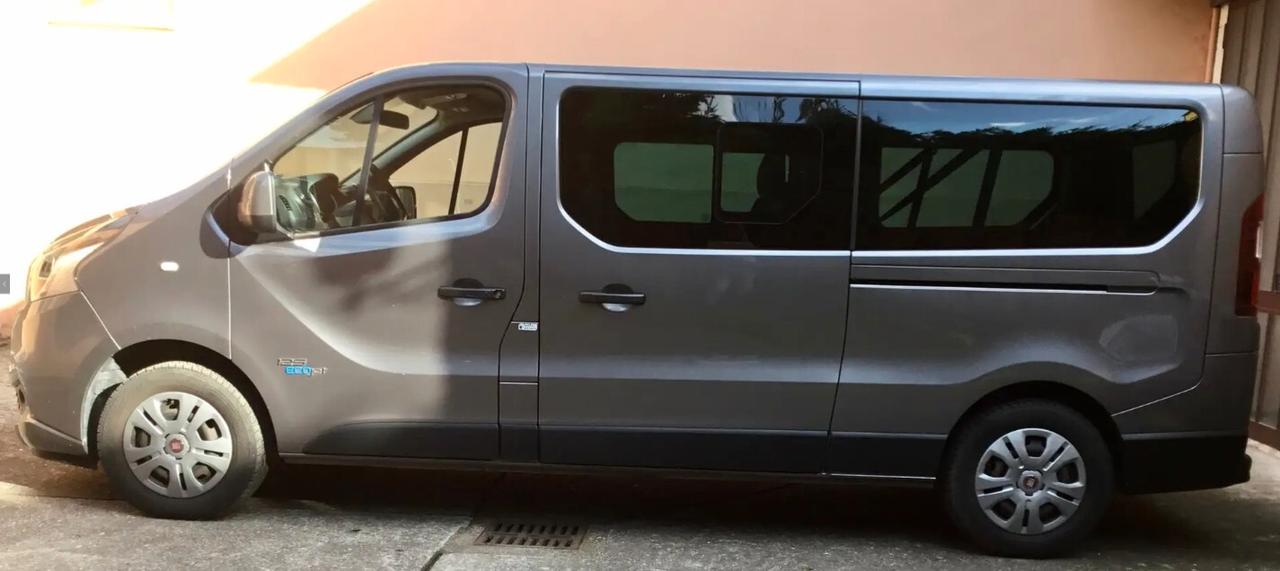 Fiat Talento Multiuso 9 posti